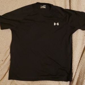 Black Under Armour Shirt